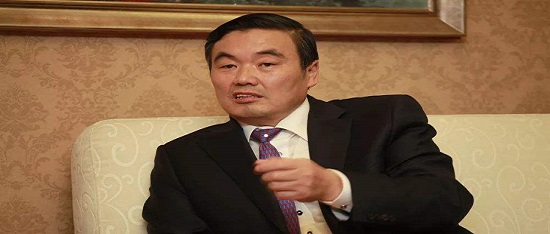  ​国家开发银行原党委书记、董事长胡怀邦被决定逮捕