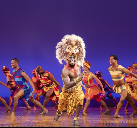 音乐剧《狮子王》北美版将开线上互动，观众可学编舞音乐