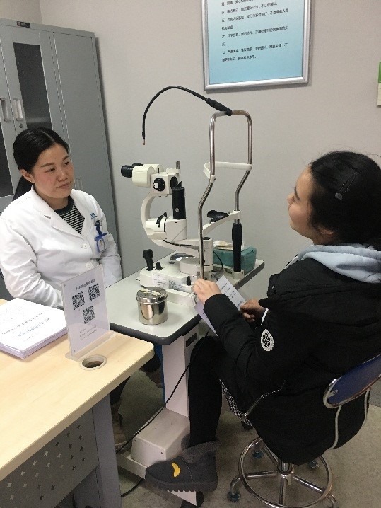 95后眼科护士摘镜变型记：在武汉普瑞眼科icl晶体植入后的颜值逆袭