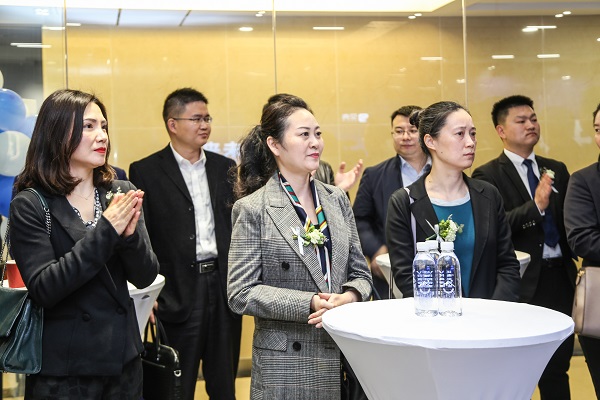 贝壳武汉首个签约服务中心开放 江城解锁房产交易新模式