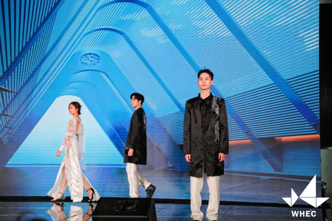 第十届武汉大创赛盛大开幕，让青春在创新创造中闪光