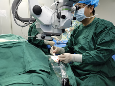 21岁女孩去世前指眼睛想捐角膜，武汉普瑞眼科医院角膜移植手术让患者重获光明