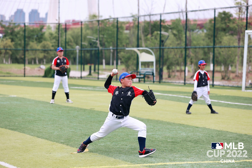 2022MLBCUP青少年棒球公开赛春季赛武汉站收官