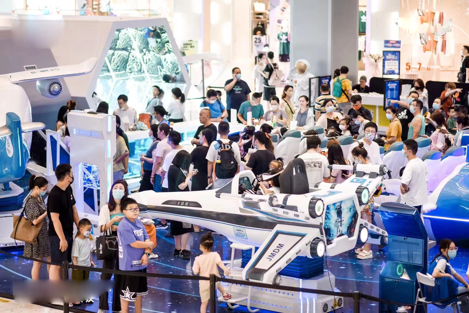 武汉商场热门榜NO.1，龙湖天街助推国际消费中心城市建设