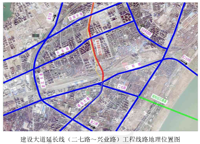 武汉建设大道高架通车时间确定 武汉城投：2023年底