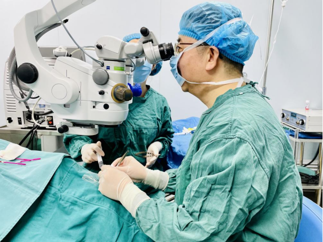 致敬遗体器官捐献者！武汉普瑞眼科医院角膜移植手术传递光明