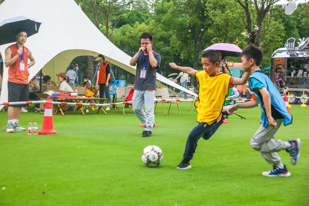 武汉欢乐谷儿童节活动超有戏