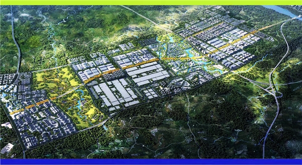 宜宾动力电池产业透视之五：动力电池新镇，产业变革中的自解